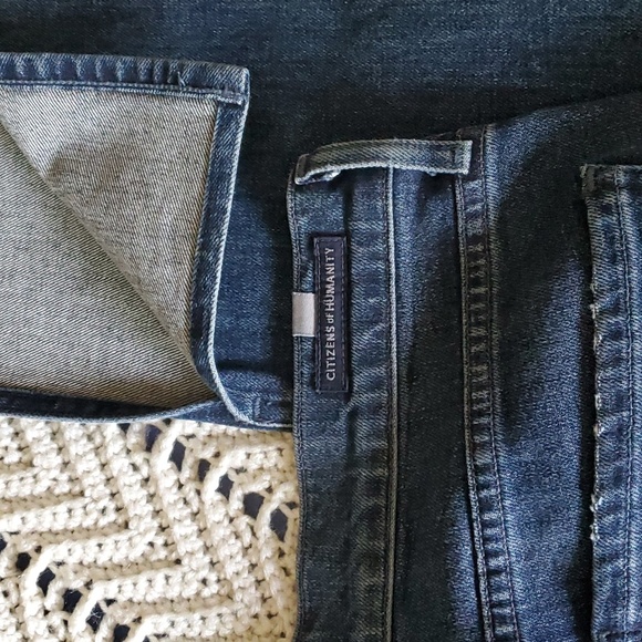 Citizens Of Humanity Olivia Long High Rise Slim, 28 - Picture 10 of 16